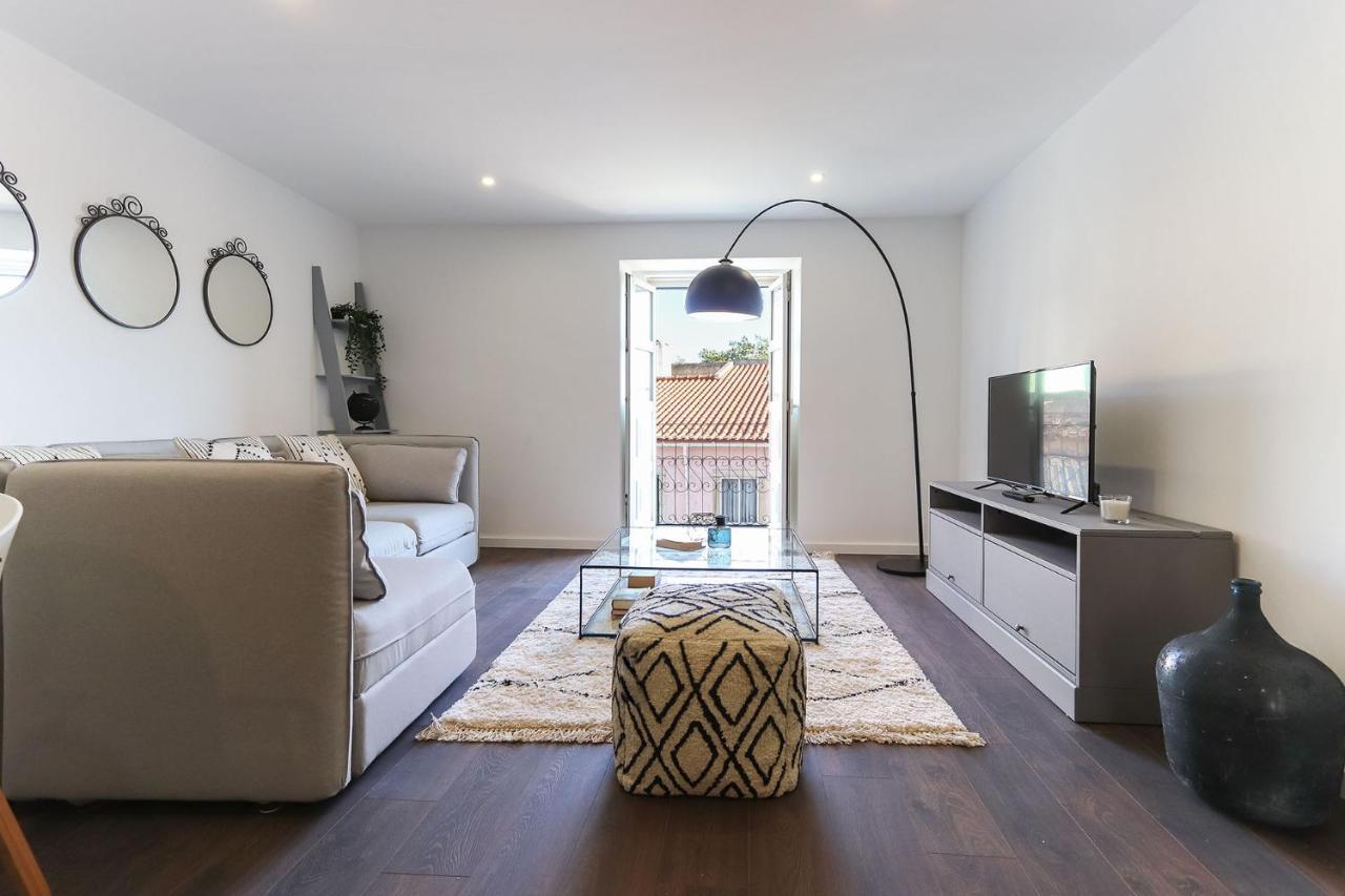 Benfica Apartments III By Homing Lisbon Exterior photo