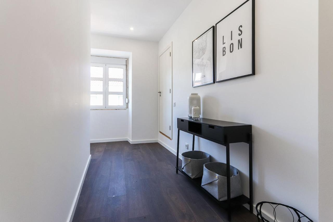 Benfica Apartments III By Homing Lisbon Exterior photo